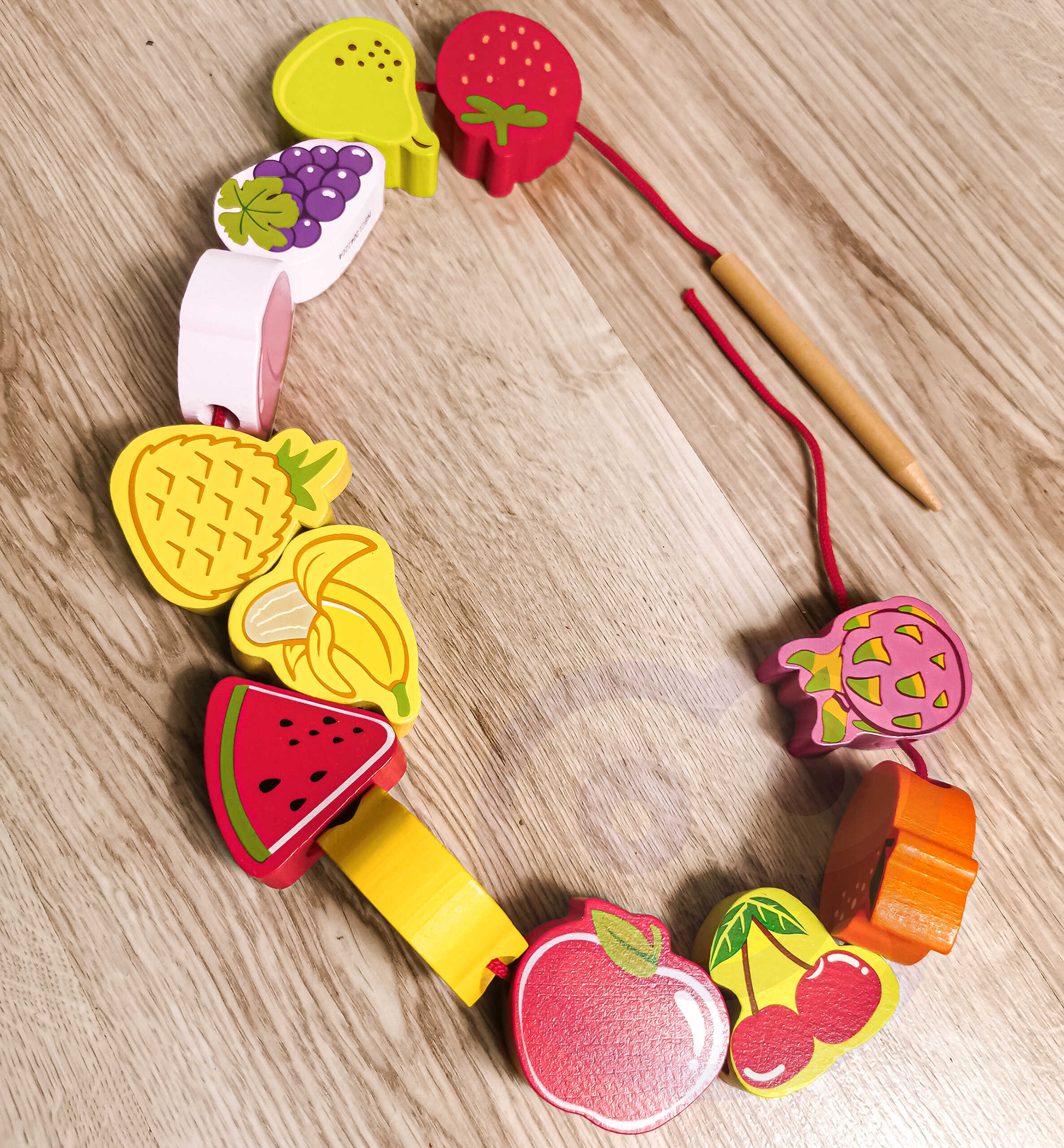 Peenmotoorikat arendav mäng