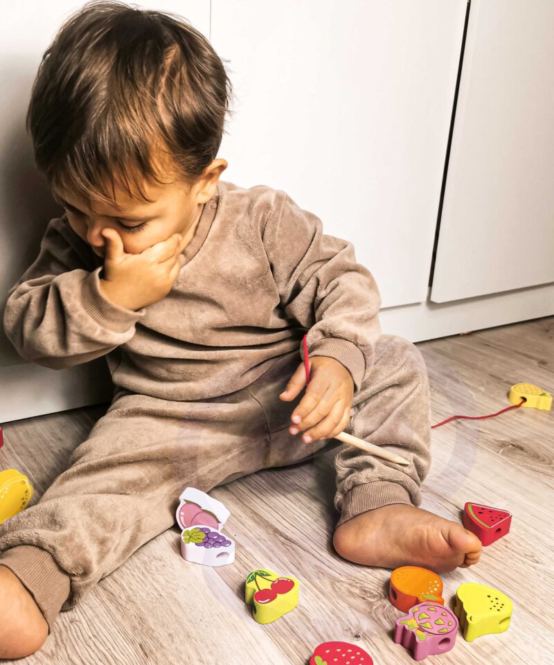 Peenmotoorikat arendav mäng