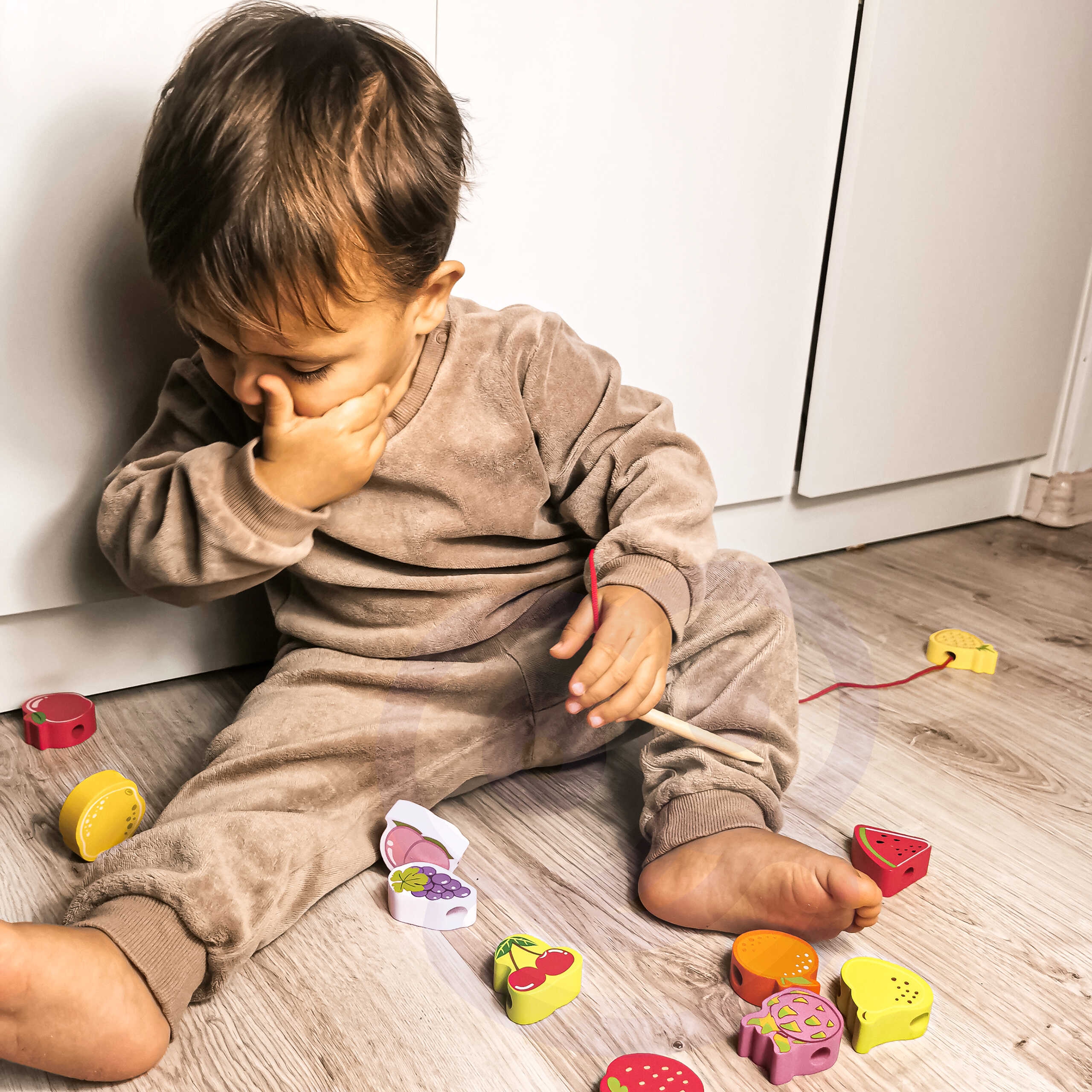 Peenmotoorikat arendav mäng