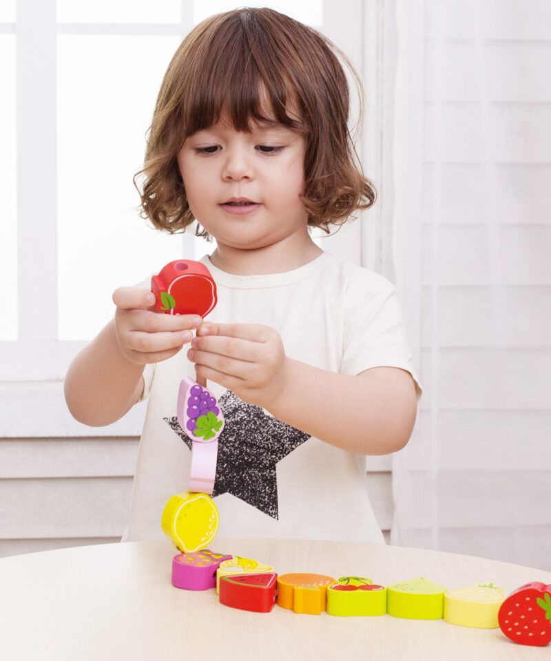 Peenmotoorikat arendav mäng