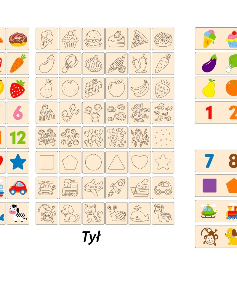 Lõbus ja loov puidust mänguasi