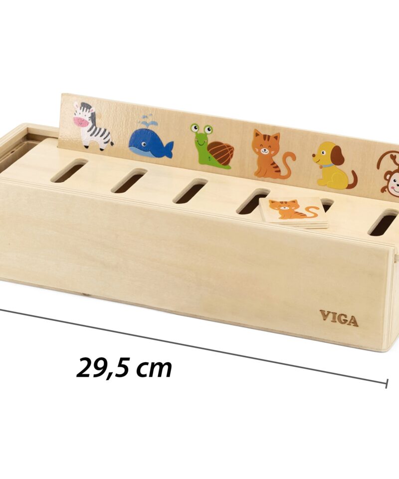 Kvaliteetne sorter mäng puidust