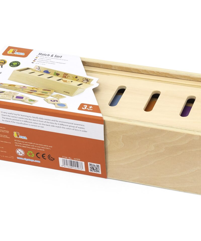 Ohutu ja mittetoksiline sorter mäng