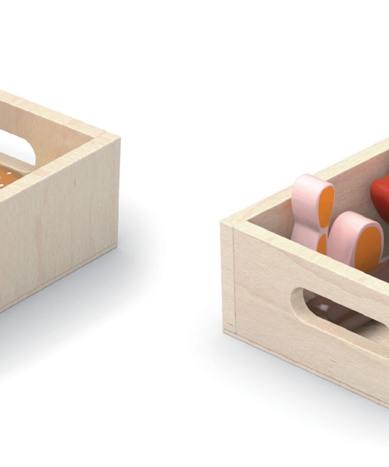 Ohutud puidust mänguasjad