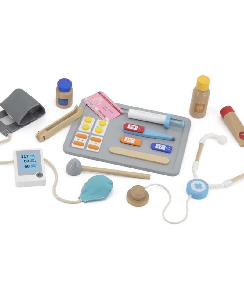 Laste meditsiinikeskus mängimiseks