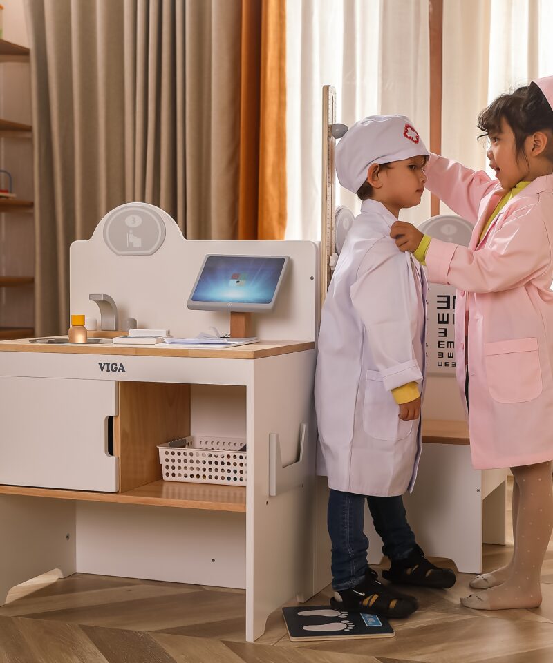 Värvikas ja lõbus disain lastele