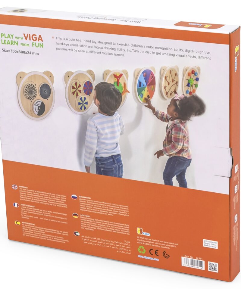 Mängulaud, mis arendab loogilist mõtlemist