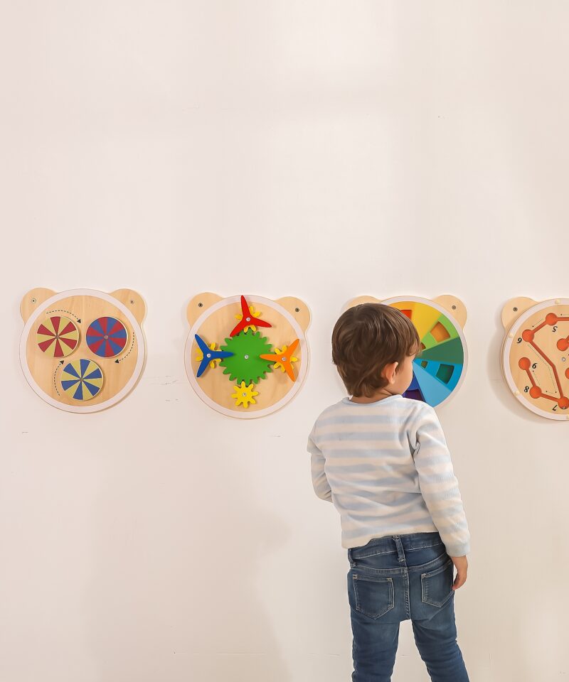 Optiline tahvel loogilise mõtlemise arendamiseks