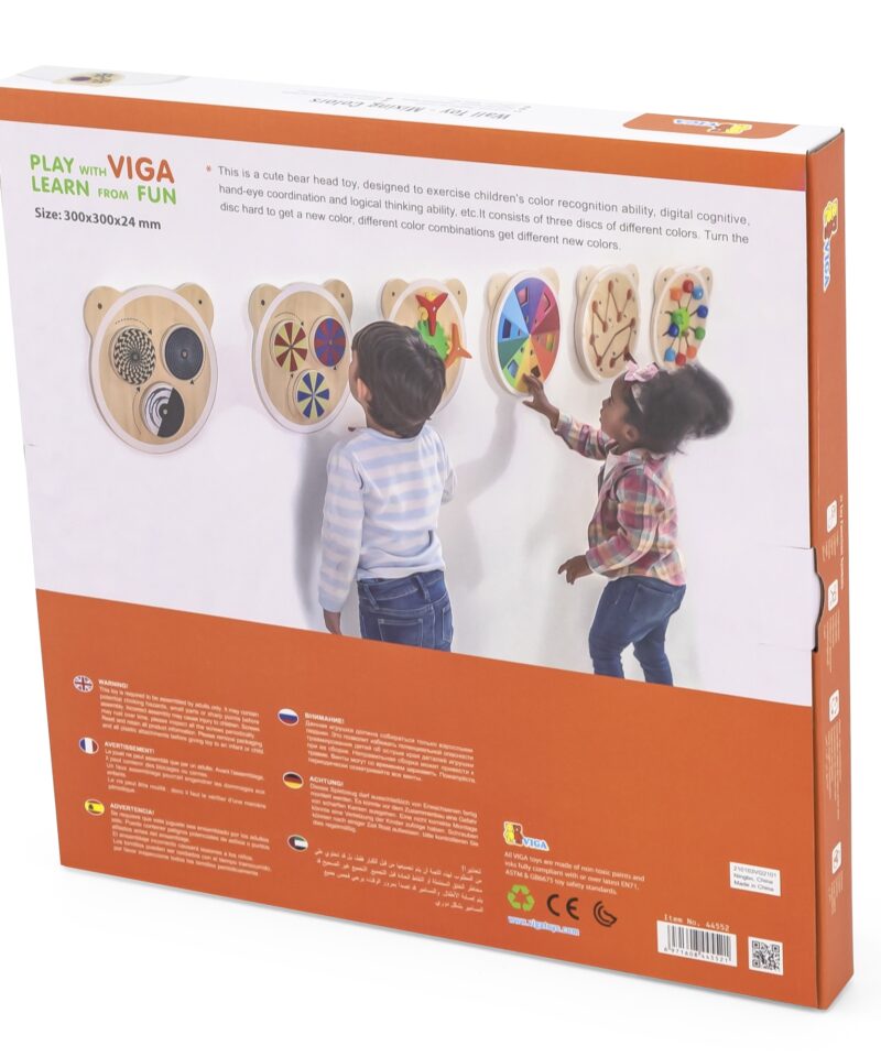 Pöörlevate ratastega optiline tahvel