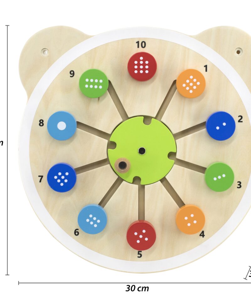 Arendab loogilist mõtlemist ja peenmotoorikat