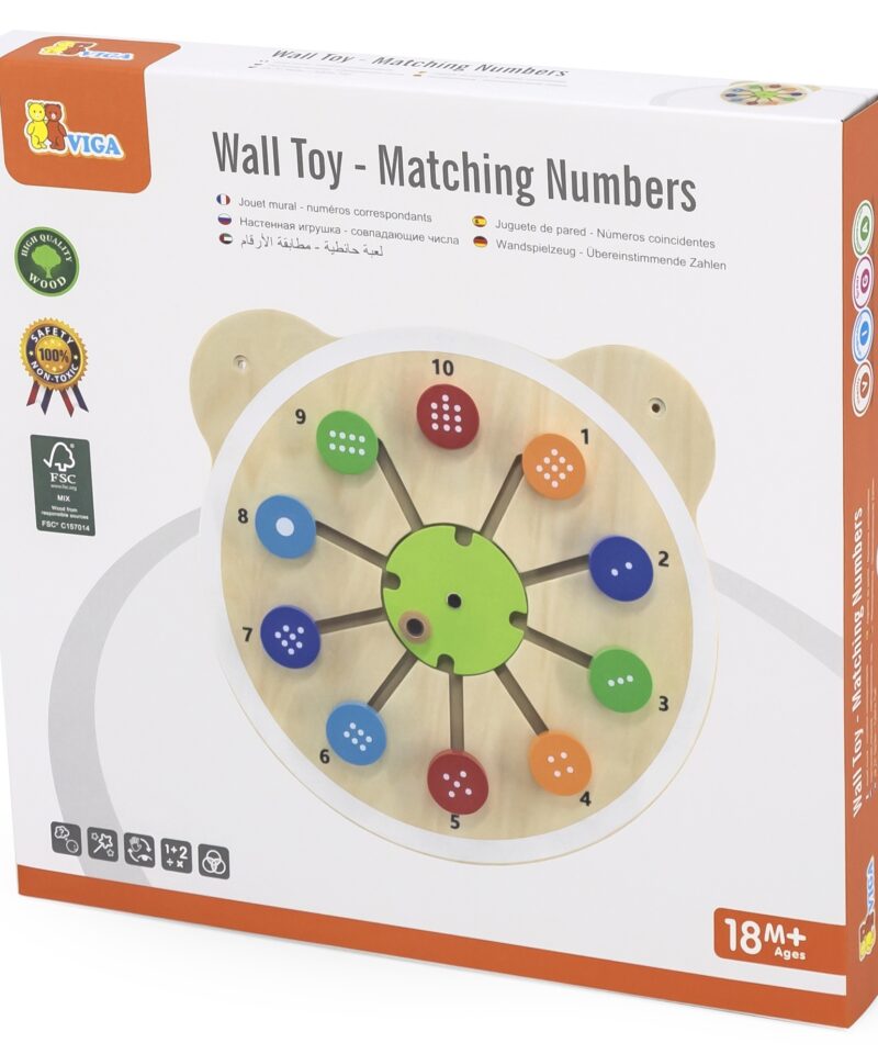 Lõbus ja värvikas õppemäng