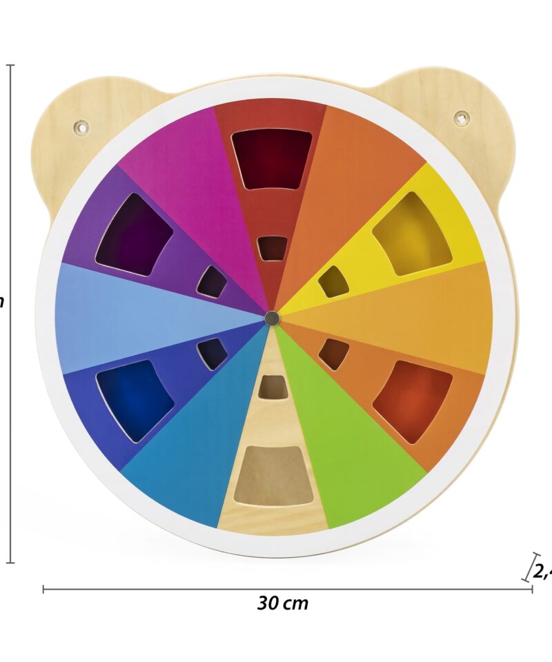 Hariv puidust mänguasi