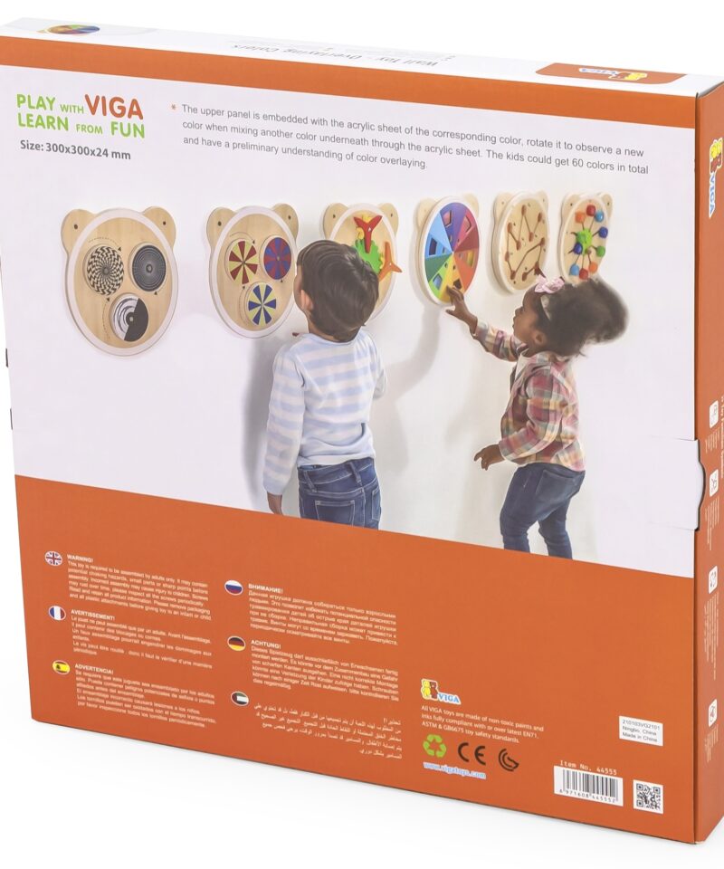 Värvide segamise õppemäng