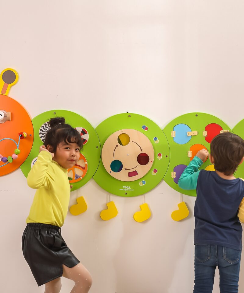 Ohutu ja looduslik seinatabloo