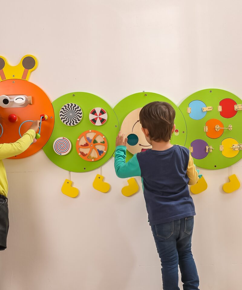 Ohutu ja looduslik seinatabloo