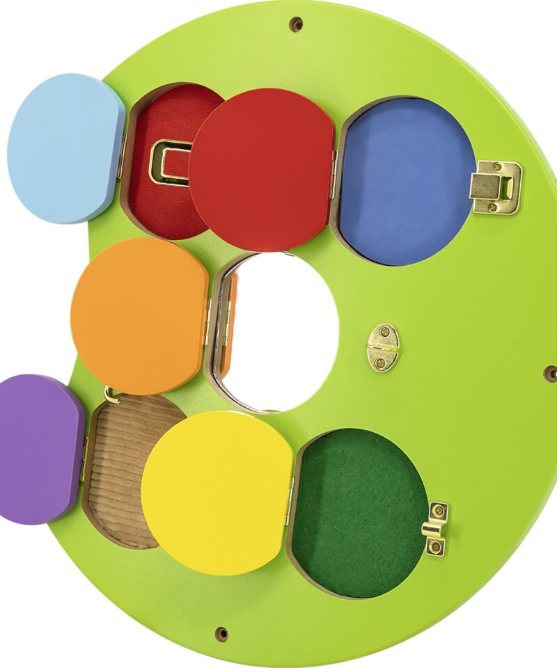 Ohutu ja looduslik seinatabloo