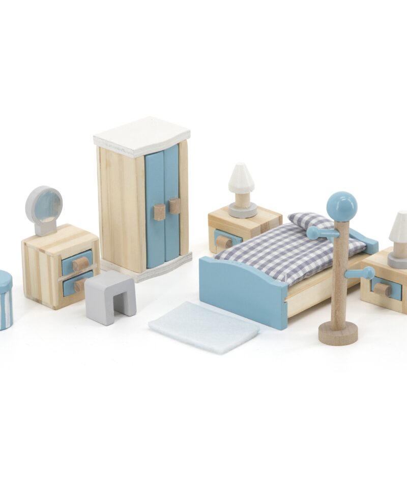 Kvaliteetne nukumaja mööblikomplekt