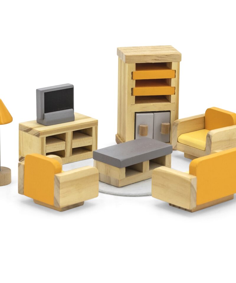 Laste loovust arendav mööblikomplekt