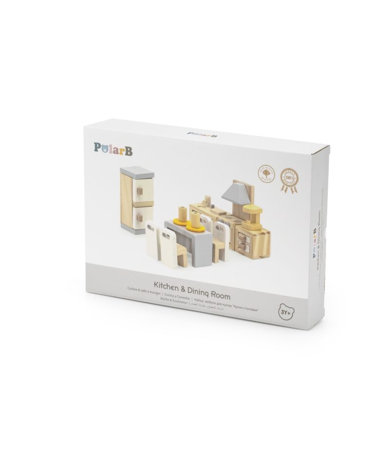 Loovust arendav mängukomplekt