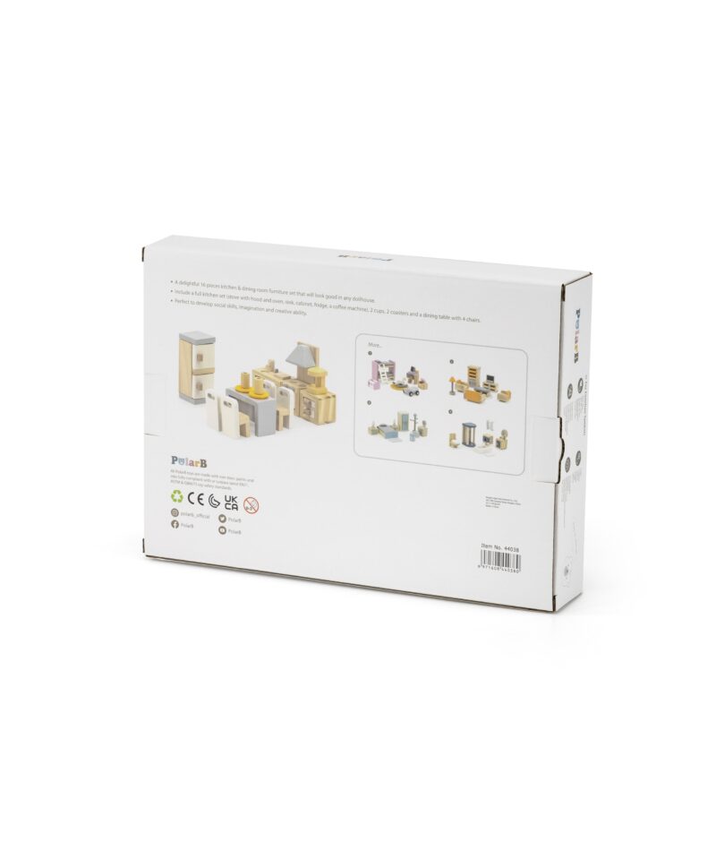 Nukule sobiv köögikomplekt