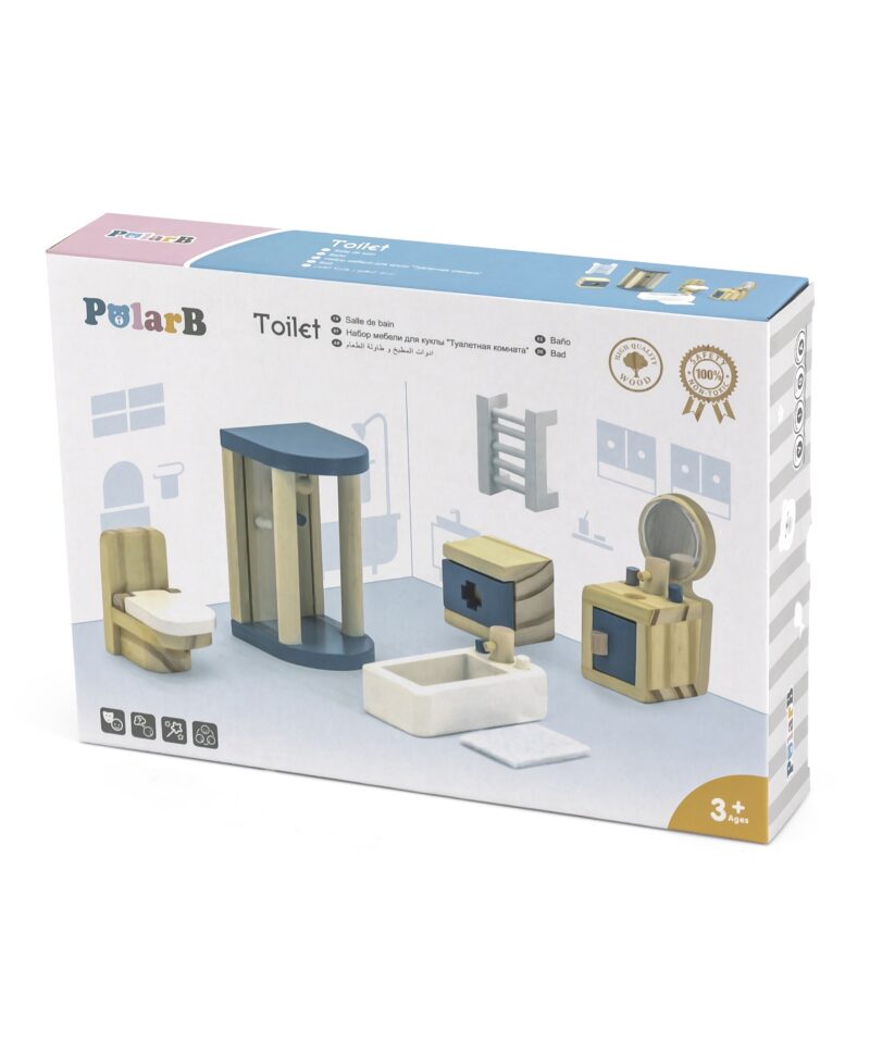 Loovust arendav mängukomplekt