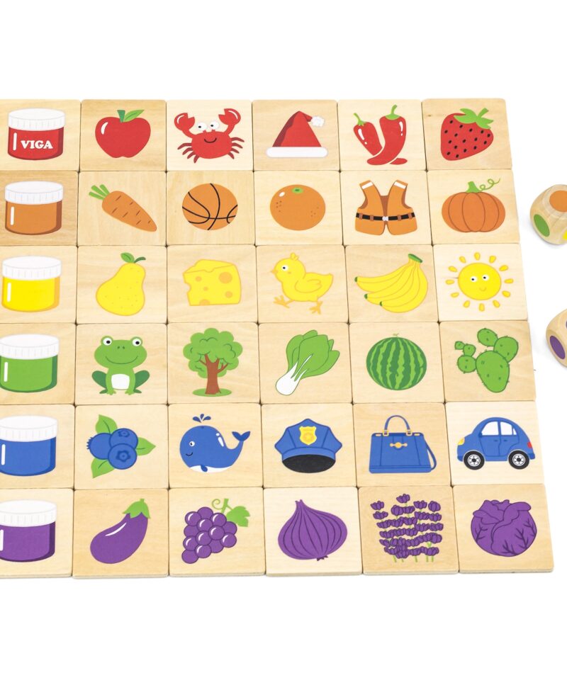 Looduslikest materjalidest mänguasi