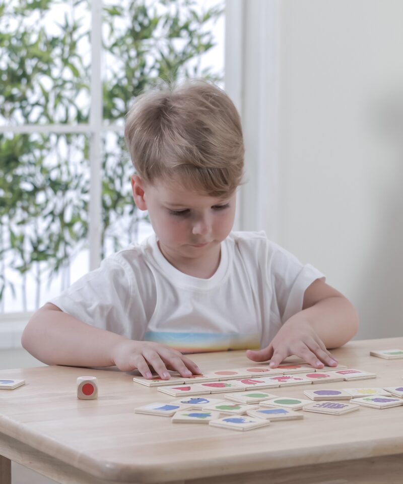 Lastele mõeldud hariv mäng