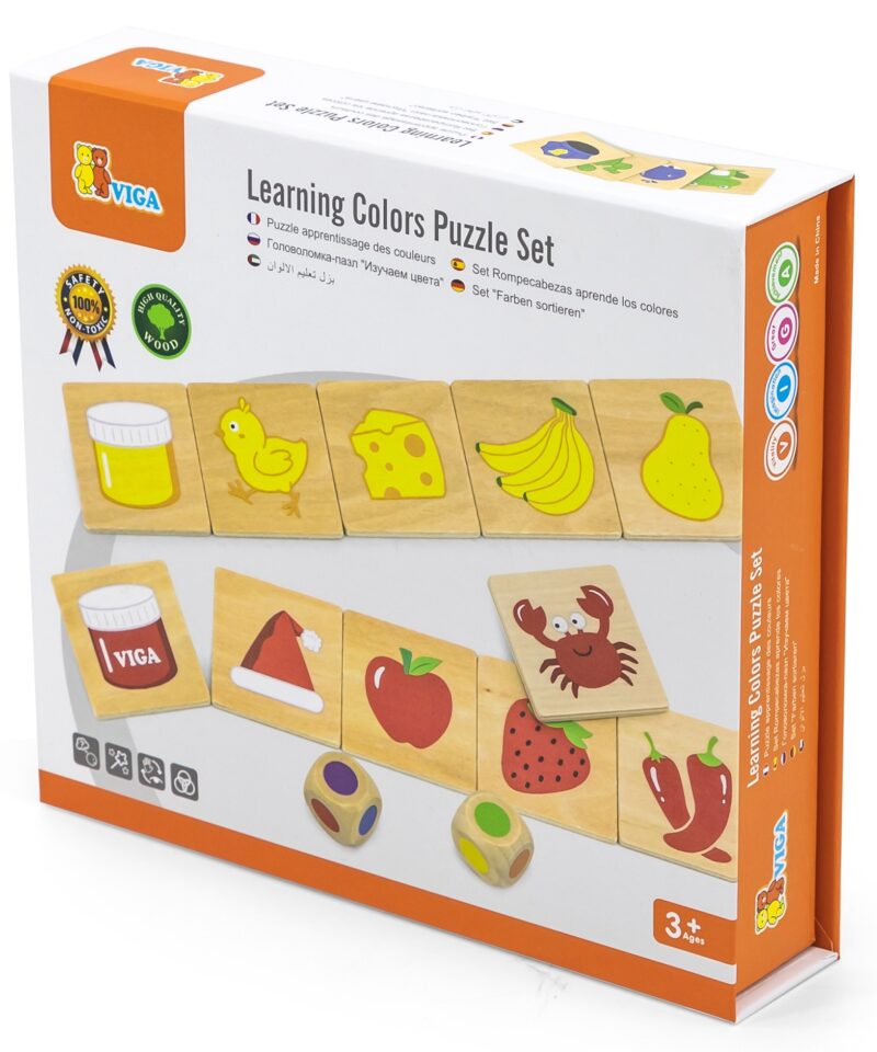 Ohutu ja vastupidav puidust pusle