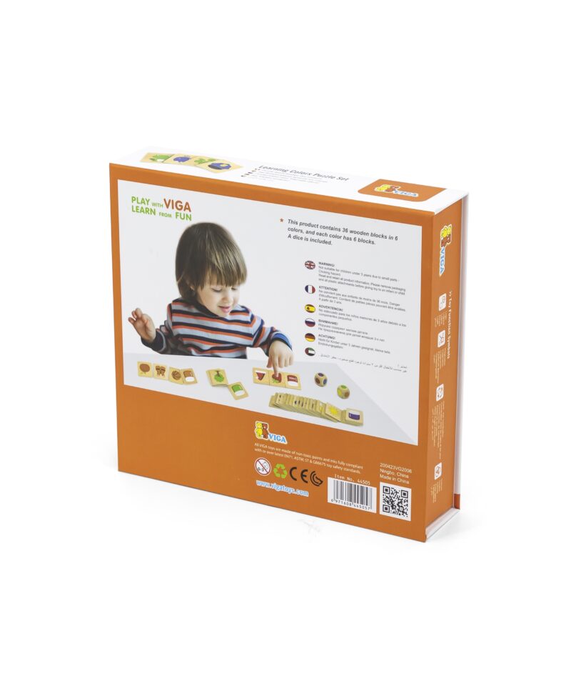 Ohutu ja vastupidav puidust pusle