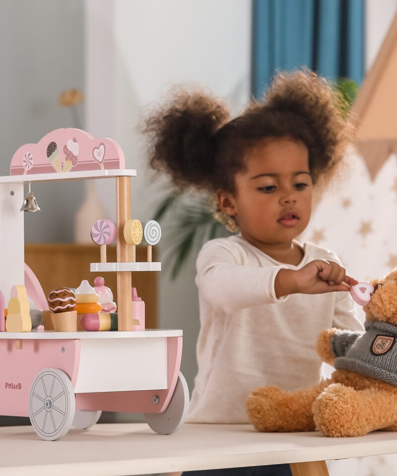 Mängukomplekt loovuse arendamiseks