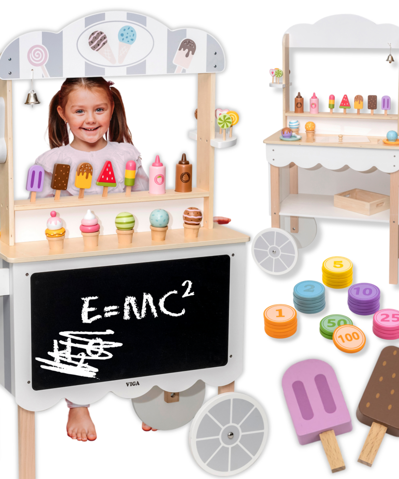 Mitmekülgne mängupood lastele