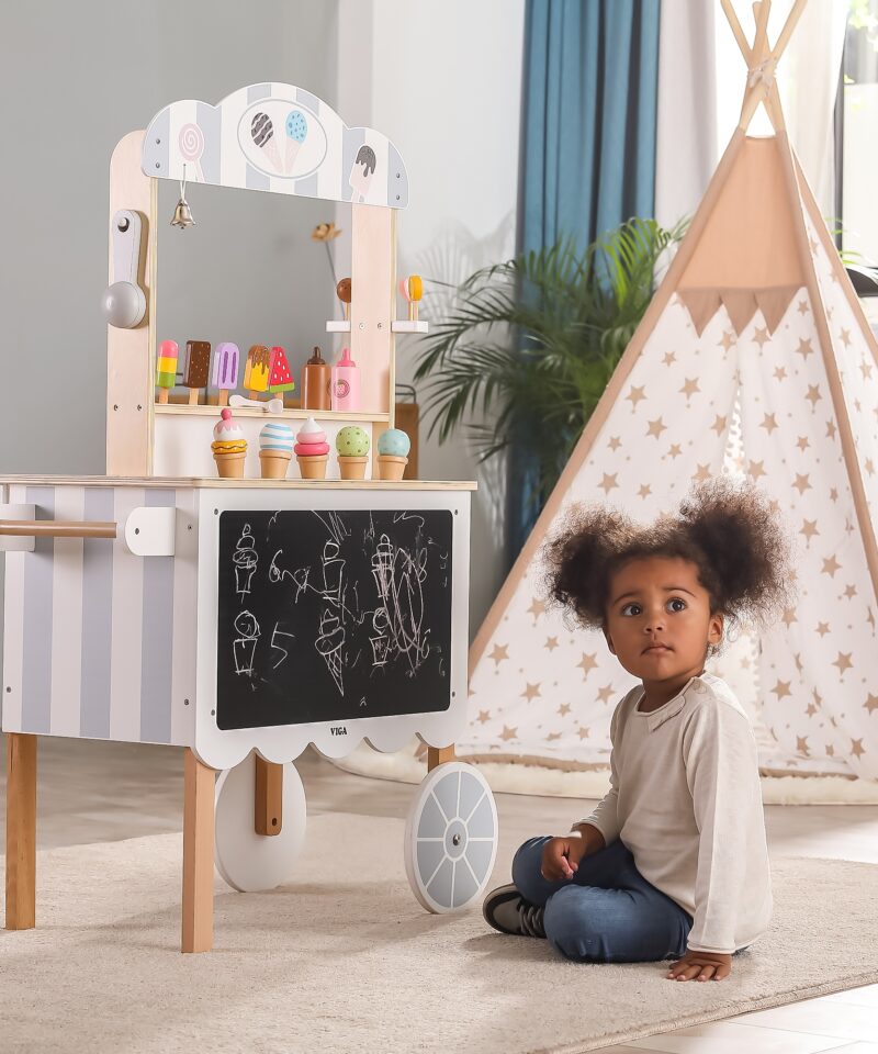 Lastele mõeldud mängupoe aksessuaarid