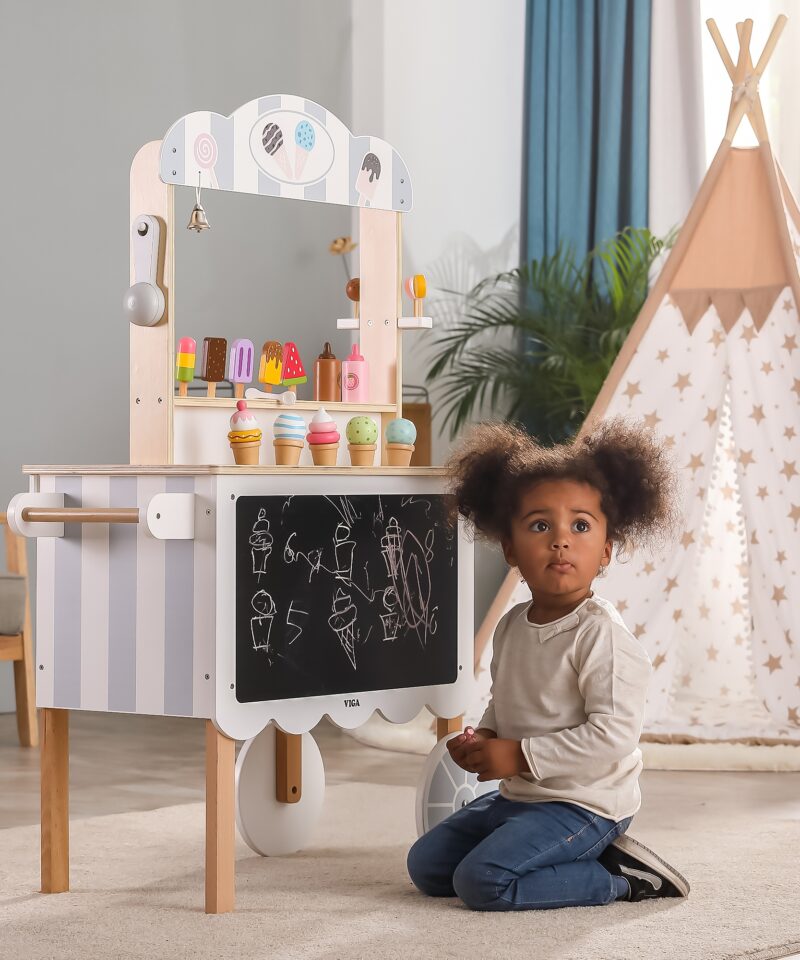 Lastele mõeldud mängupoe aksessuaarid