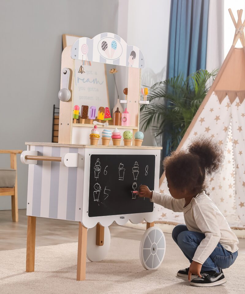 Lastele mõeldud mängupoe aksessuaarid