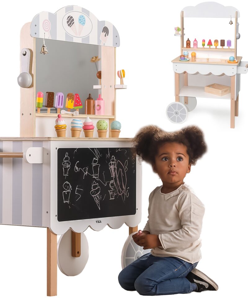 Lastele mõeldud mängupoe aksessuaarid