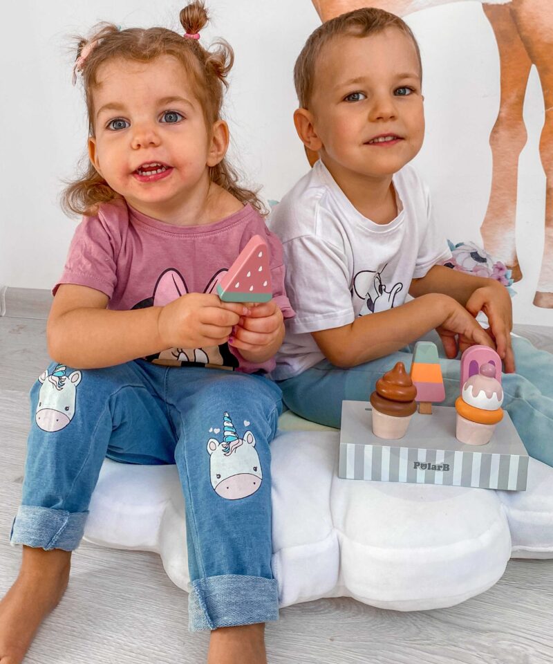 Laste loovust arendav mänguasi