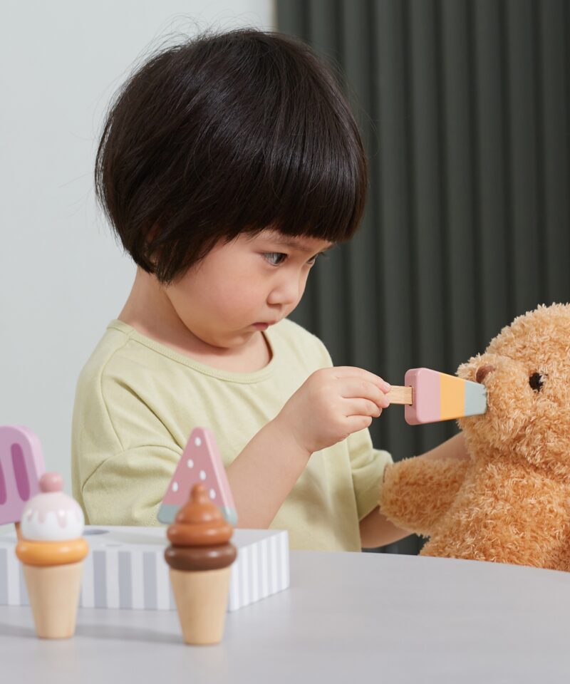 Laste loovust arendav mänguasi