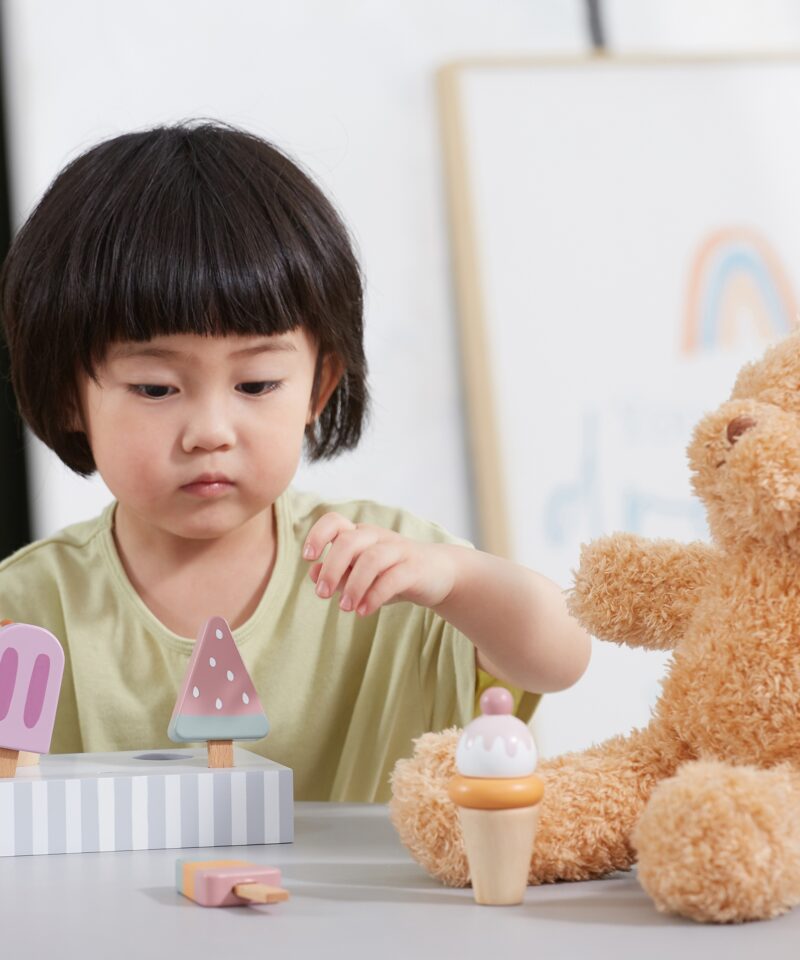 Laste loovust arendav mänguasi