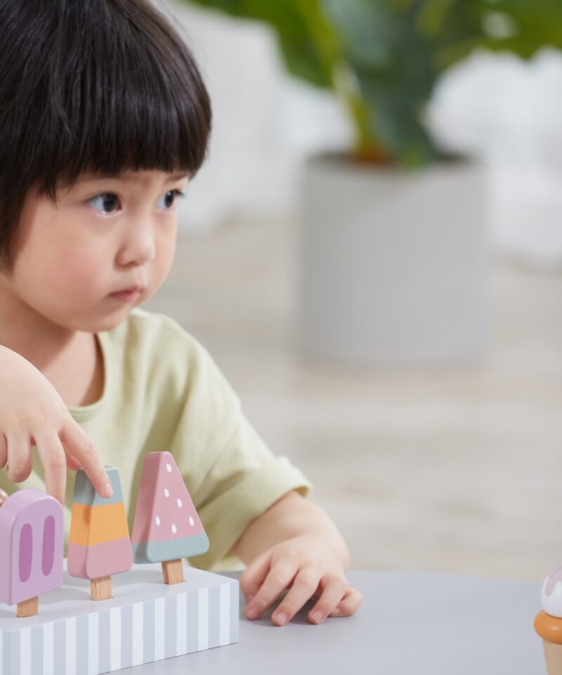 Laste loovust arendav mänguasi