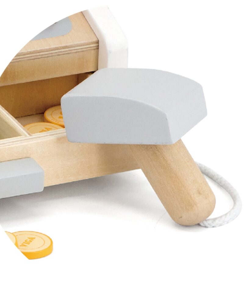 Lapsed mängivad poe igapäevaelu