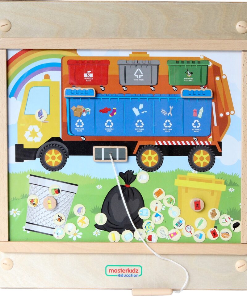 Hariv tahvel keskkonnateadlikkuse arendamiseks