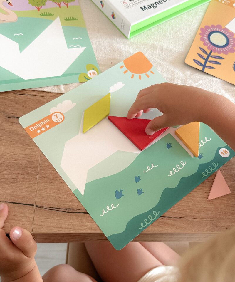 Magnetiline pusle loomakujude loomiseks