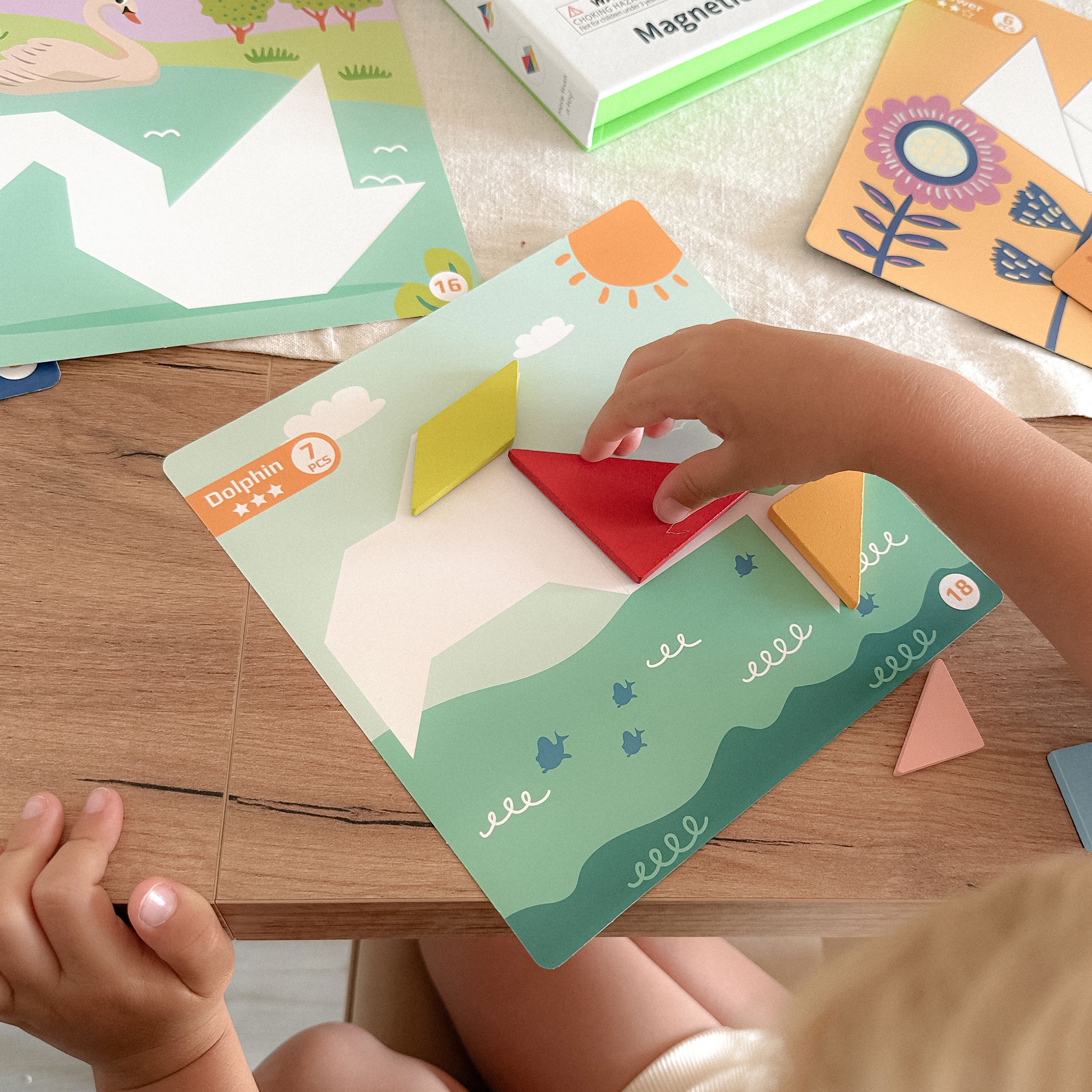 Magnetiline pusle loomakujude loomiseks