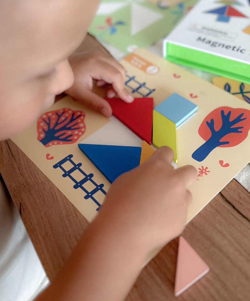 Kompaktne pusle reisikaaslaseks