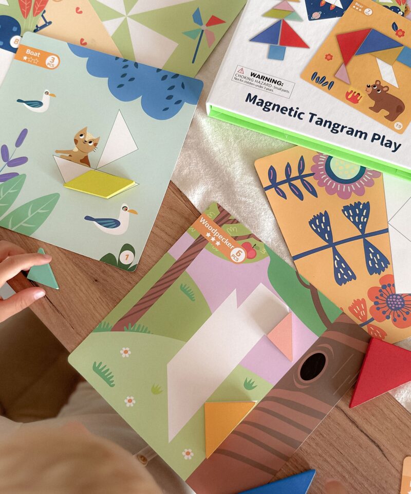 Arendab loogilist mõtlemist ja loovust