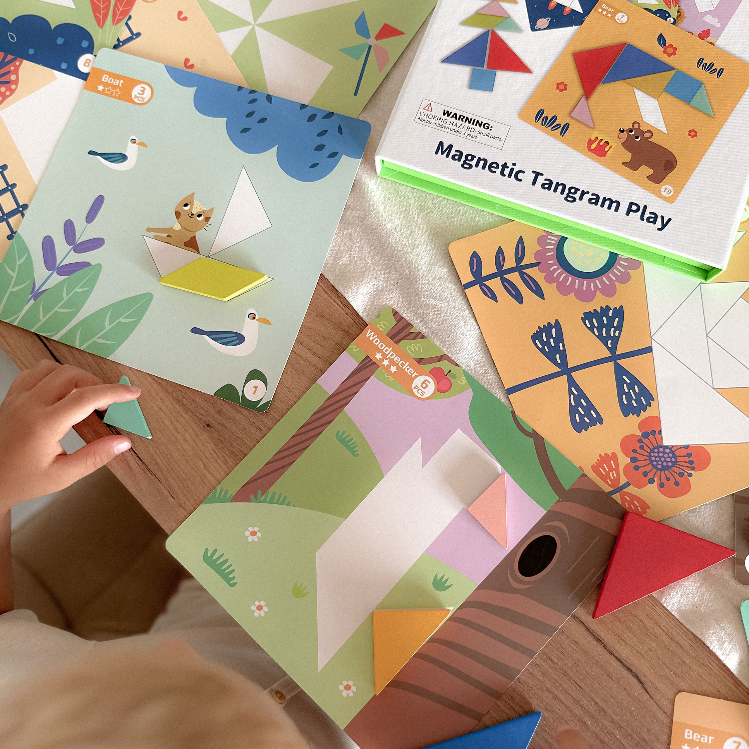 Arendab loogilist mõtlemist ja loovust