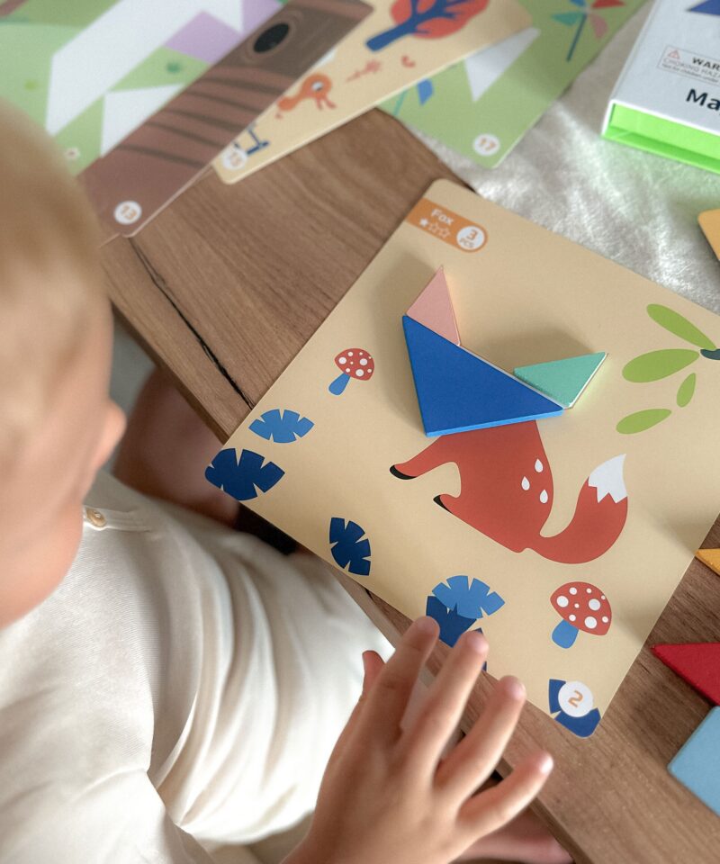 Arendab loogilist mõtlemist ja loovust