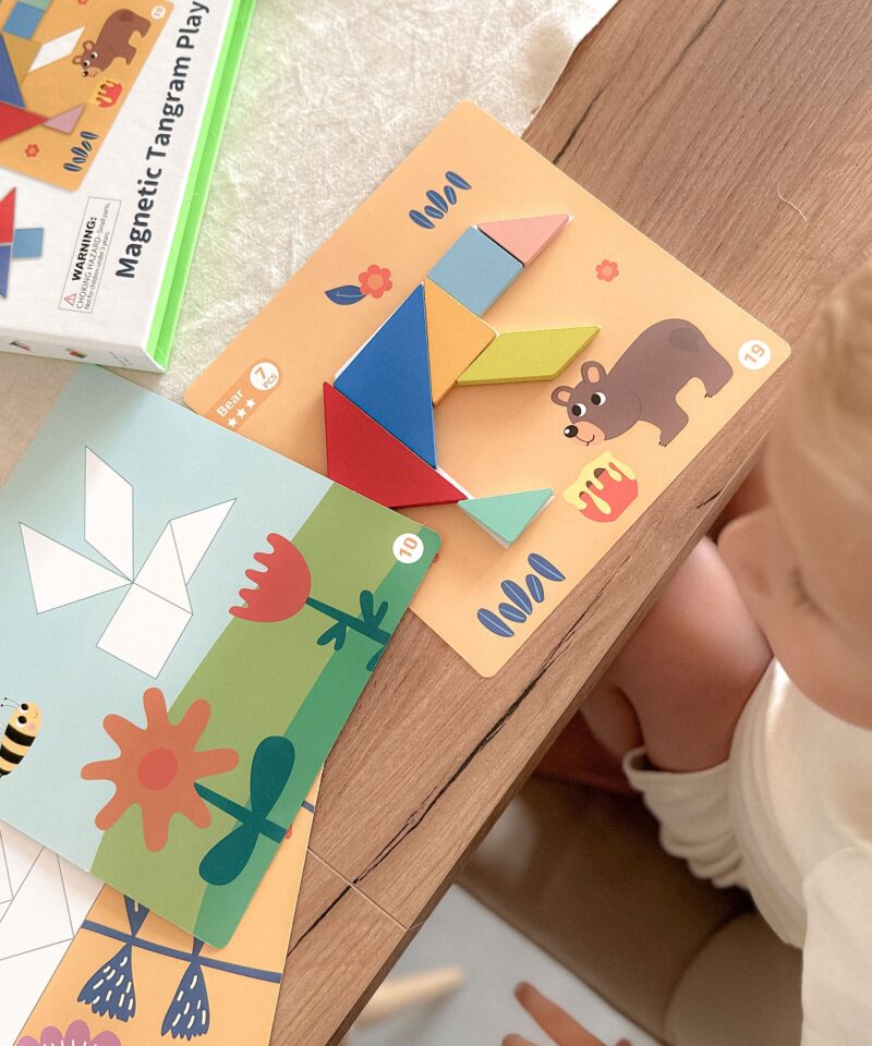 Arendab loogilist mõtlemist ja loovust