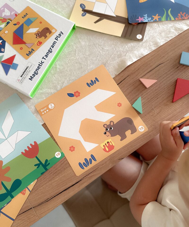 Arendab loogilist mõtlemist ja loovust