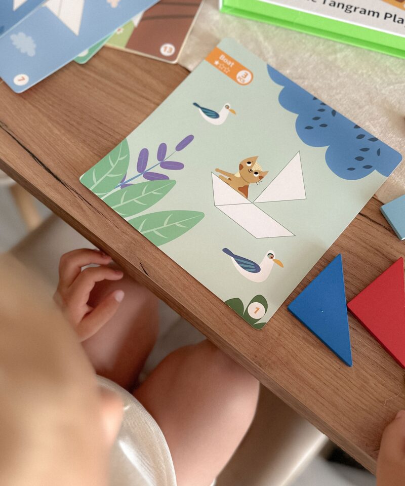 Arendab loogilist mõtlemist ja loovust